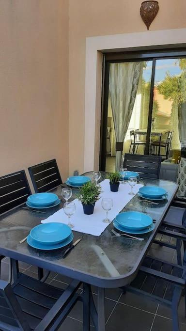 Toulouse Charmant T3 Ponts Jumeaux Avec Terrasse Apartment Exterior foto